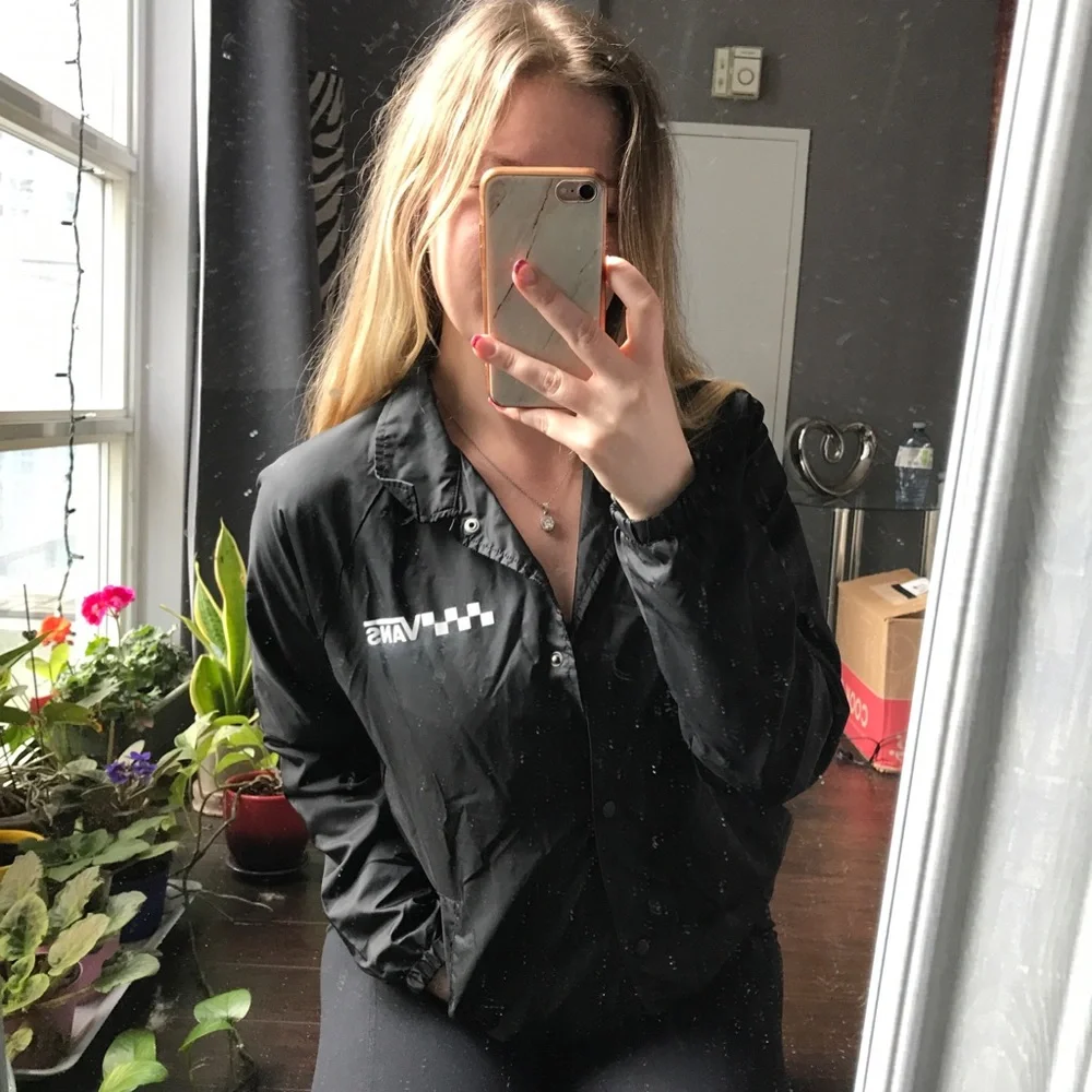 Vans light jacket - Picture 2 of 7